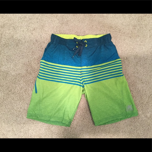 zeroxposur swim shorts mens